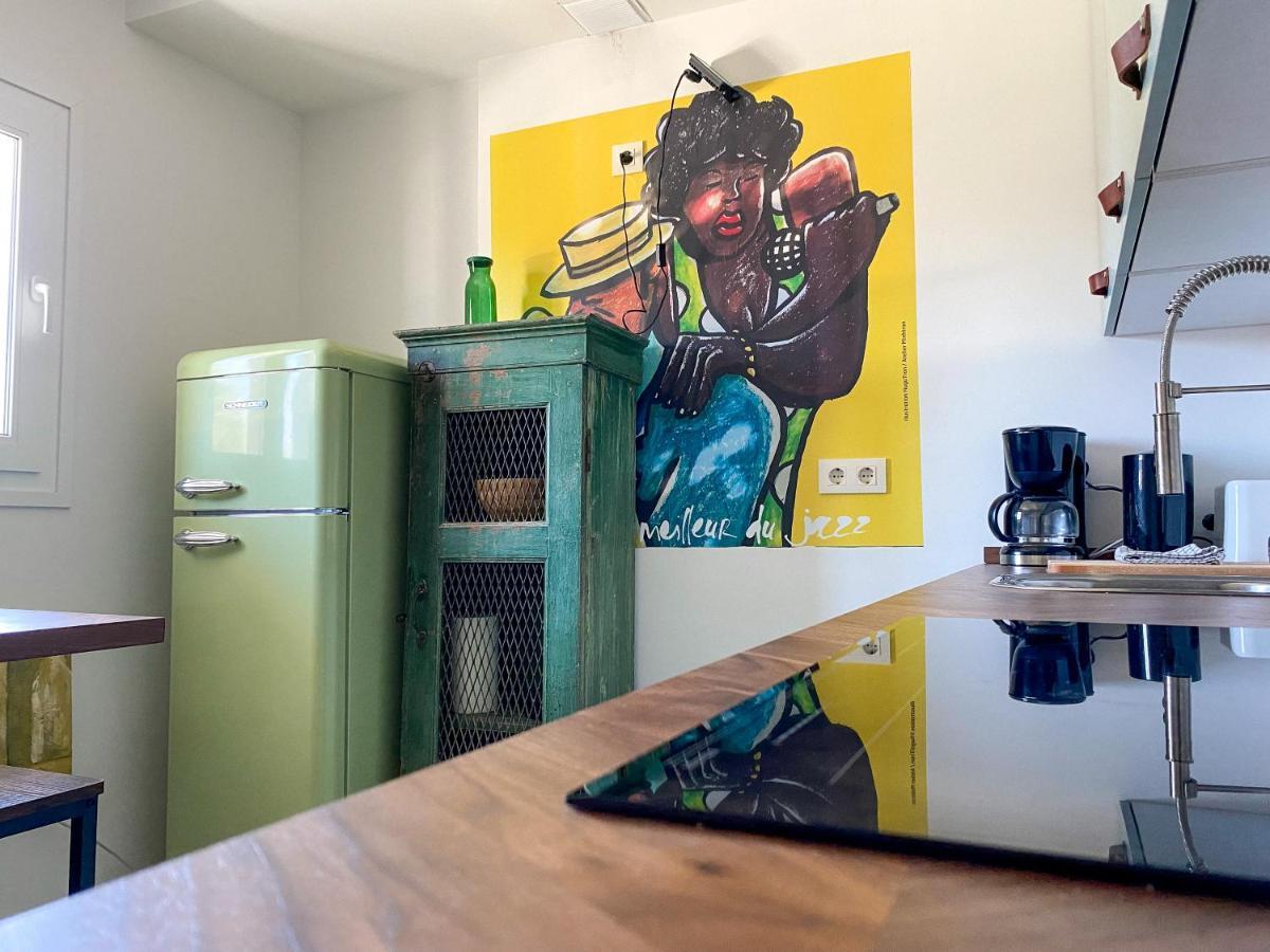 Apartment Cozy House - Sun, Parking, Wifi, Pool Tarifa