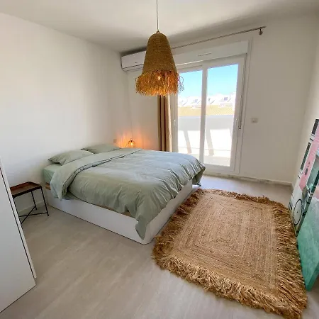Tarifa Cozy House - Sun, Parking, Wifi, Pool Apartment Exterior photo