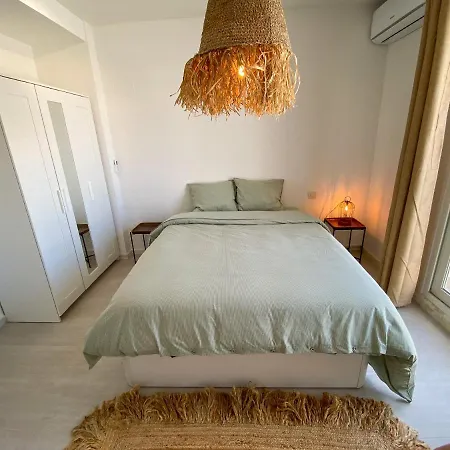 Tarifa Cozy House - Sun, Parking, Wifi, Pool Apartment Exterior photo